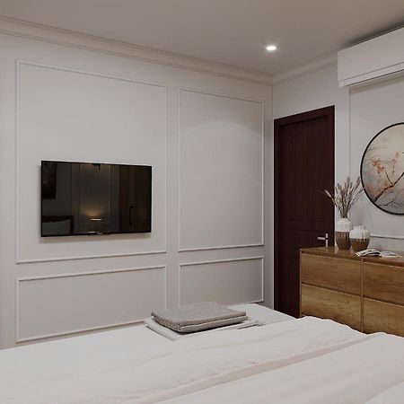 The Grand Apec Hotel & Spa Ho Şi Min Dış mekan fotoğraf